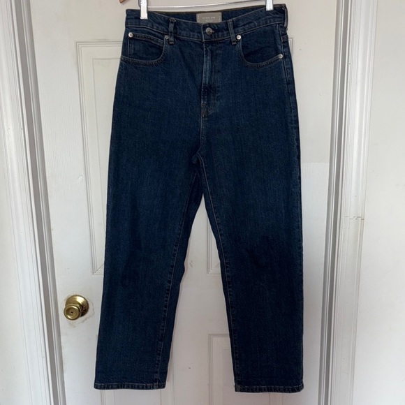 Everlane The Way High Jeans - Picture 1 of 5